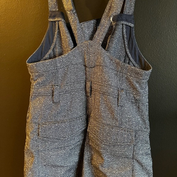 Free People Herringbone Jumpsuit - Picture 8 of 9